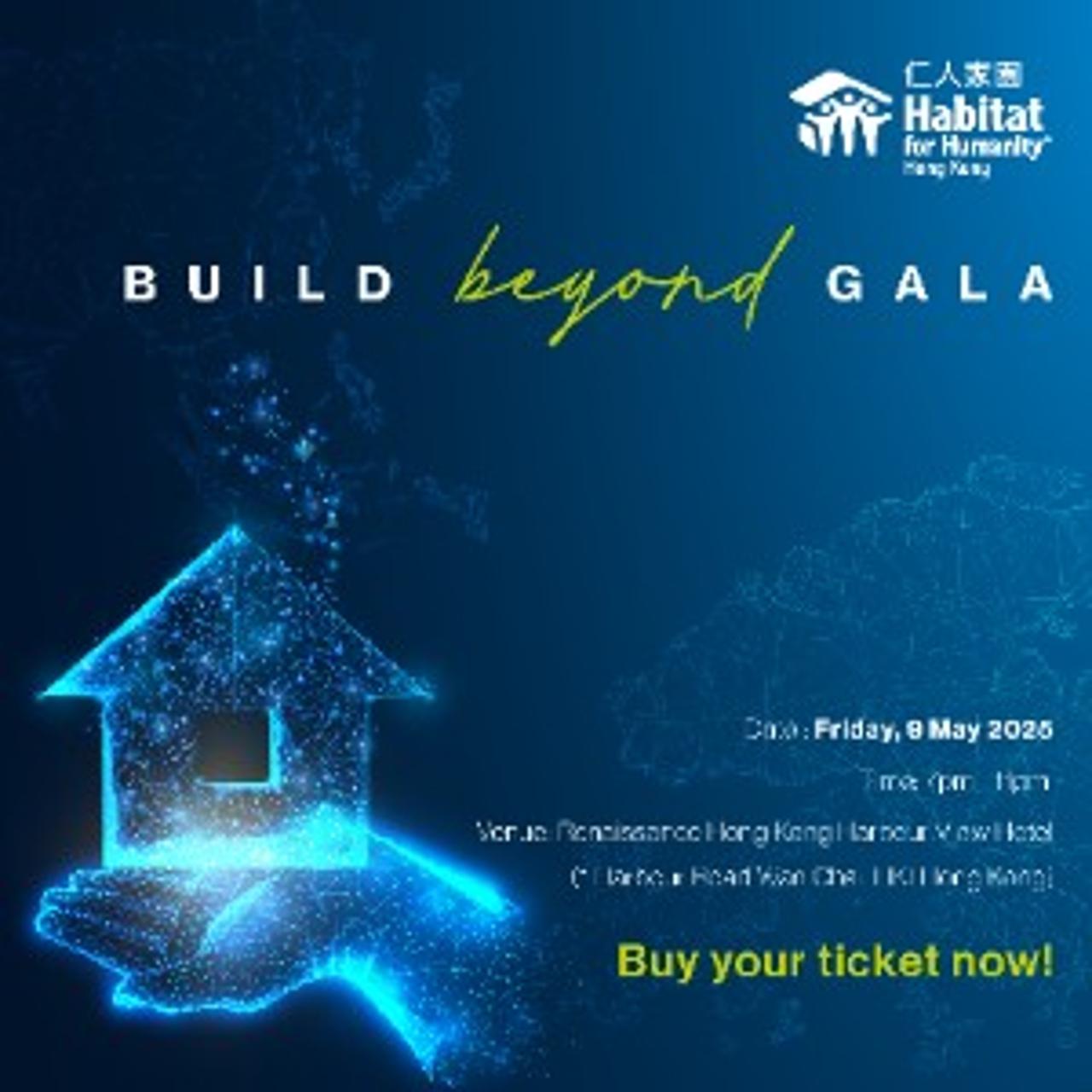 Habitat For Humanity Build Beyond Gala 2025 Powered By Givergy